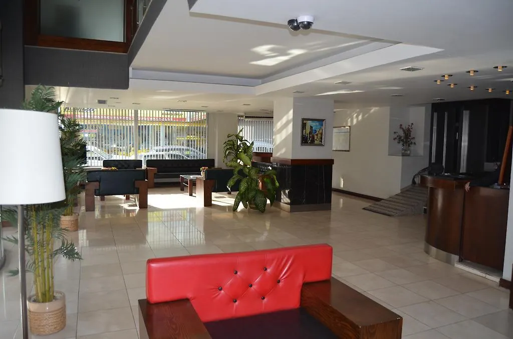 Palmcity Hotel Izmir 4*,