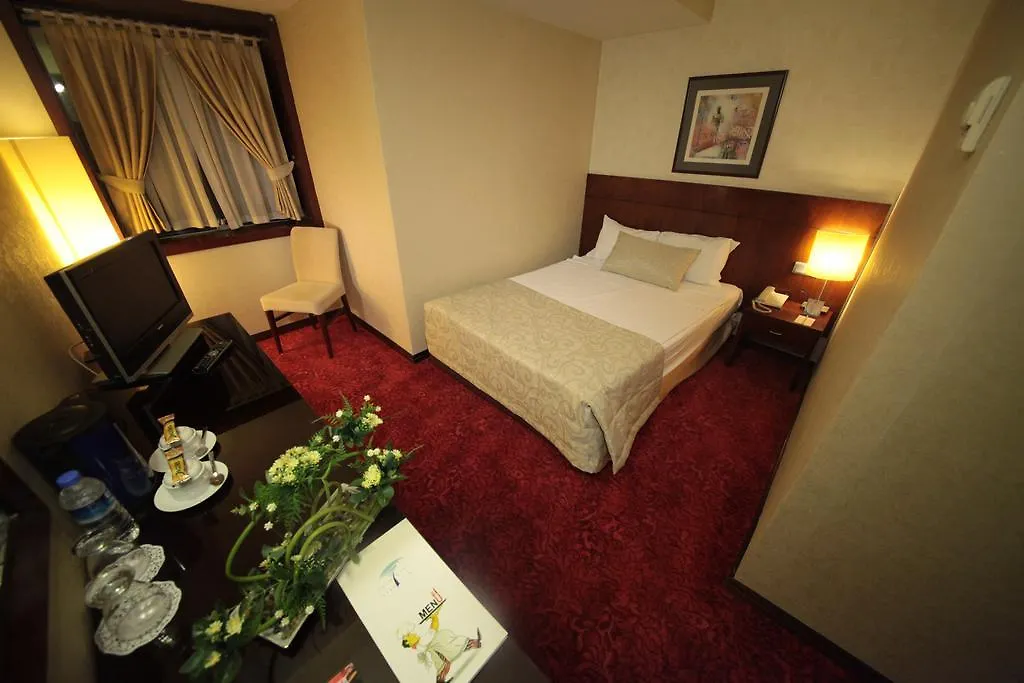 Palmcity Hotel Izmir 4*,