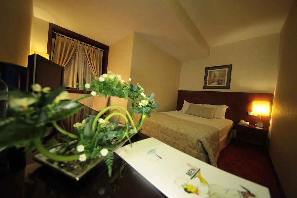 Palmcity Hotel Izmir