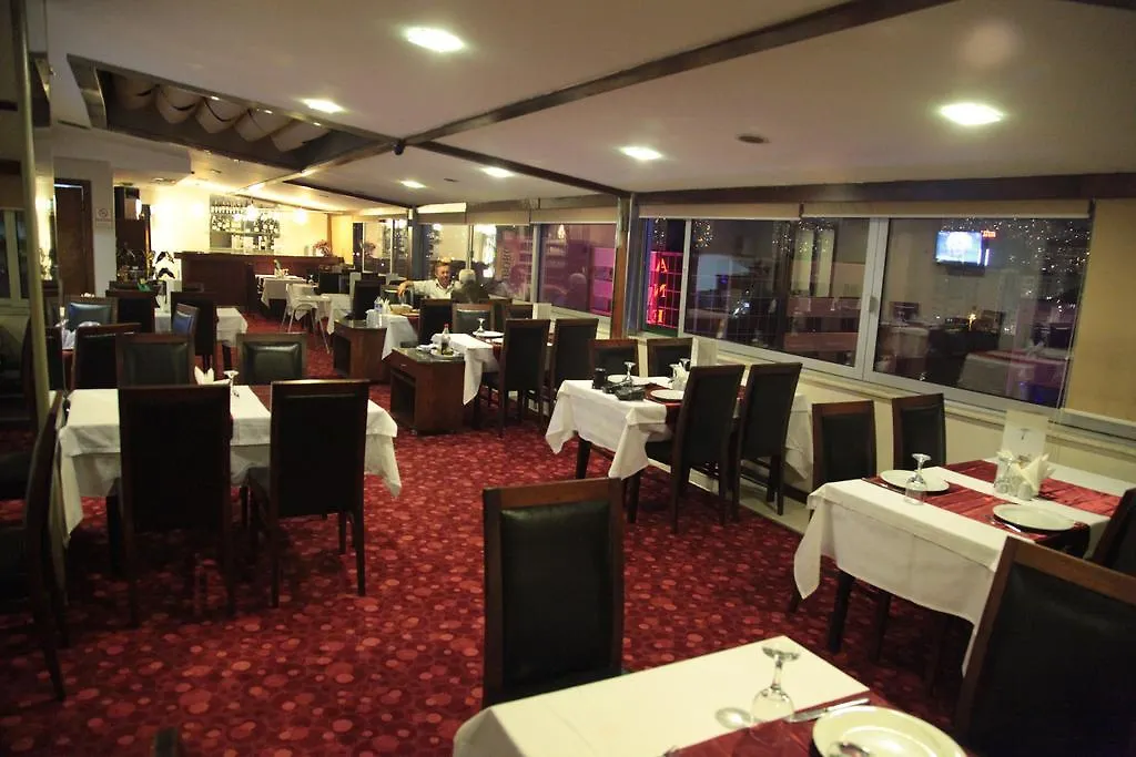 ****  Palmcity Hotel Izmir Turkey