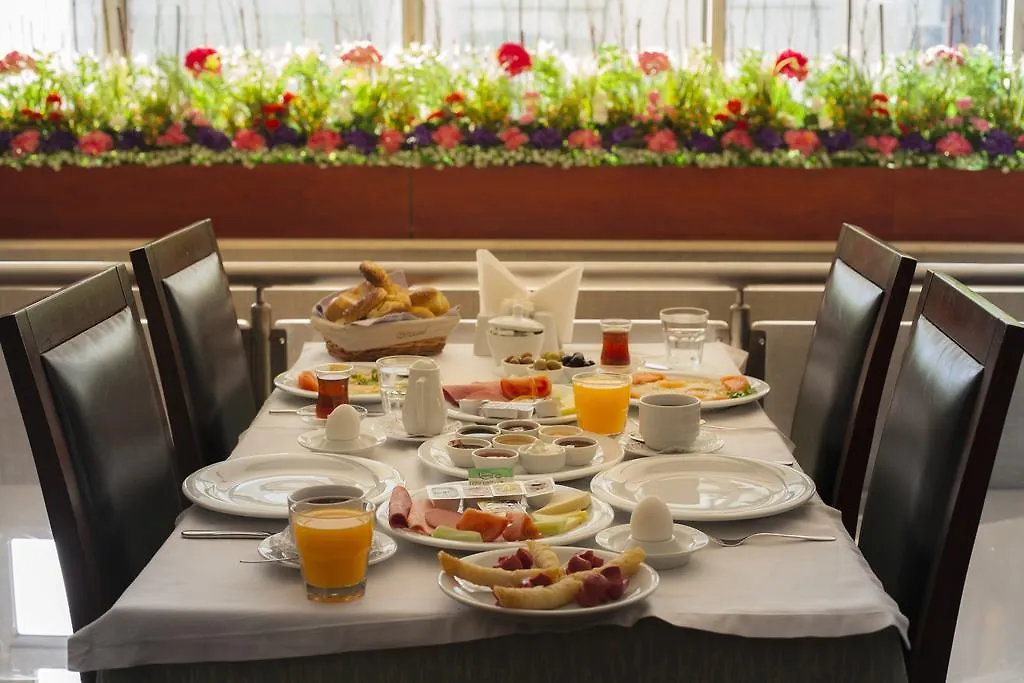 Palmcity Hotel Izmir Turkey