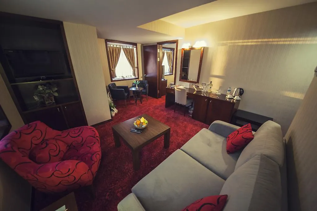 Palmcity Hotel Izmir 4*,  Turkey
