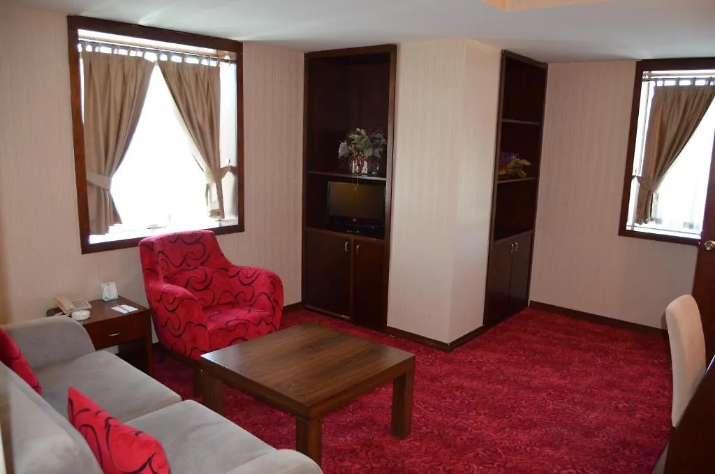 Palmcity Hotel Izmir