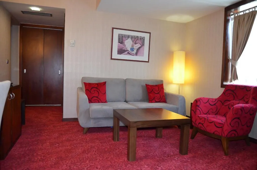Palmcity Hotel Izmir Turkey