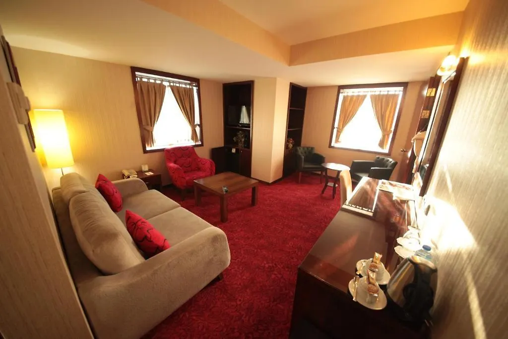 ****  Palmcity Hotel Izmir Turkey