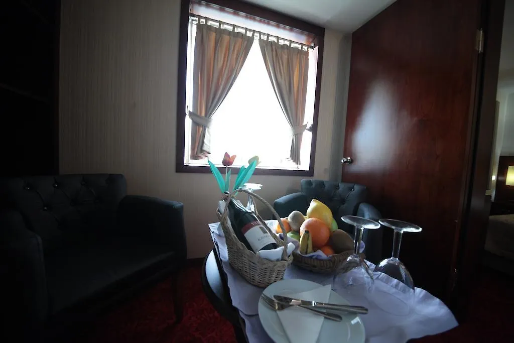 ****  Palmcity Hotel Izmir Turkey