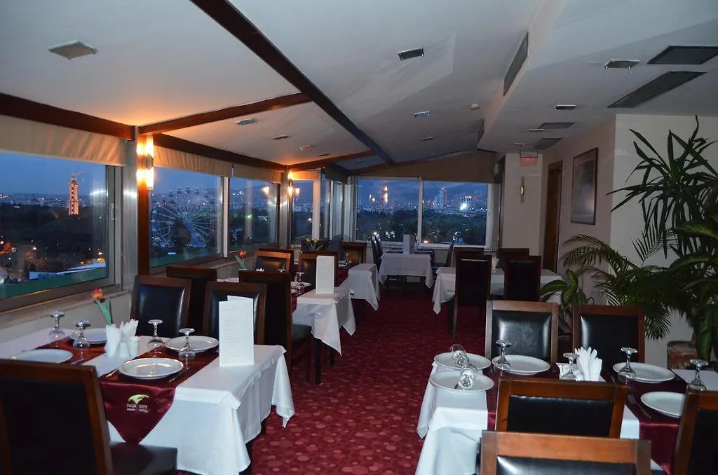 Palmcity Hotel Izmir